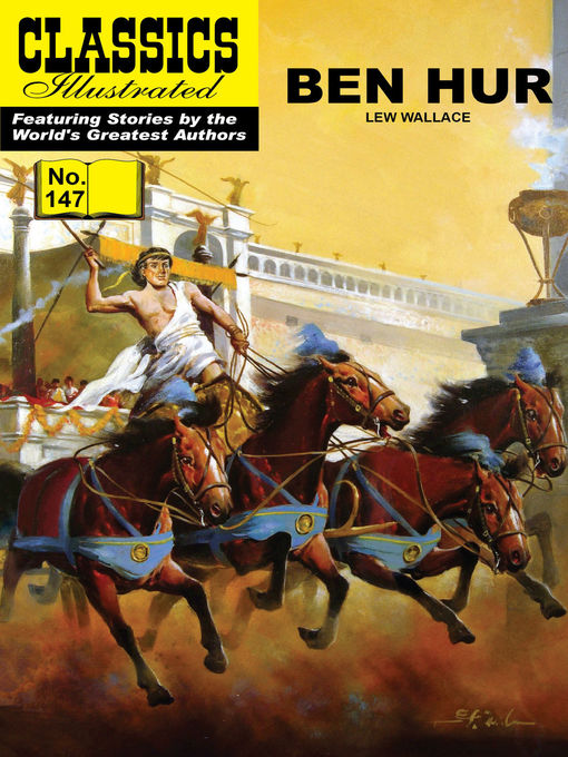 Title details for Ben Hur by Lew Wallace - Available